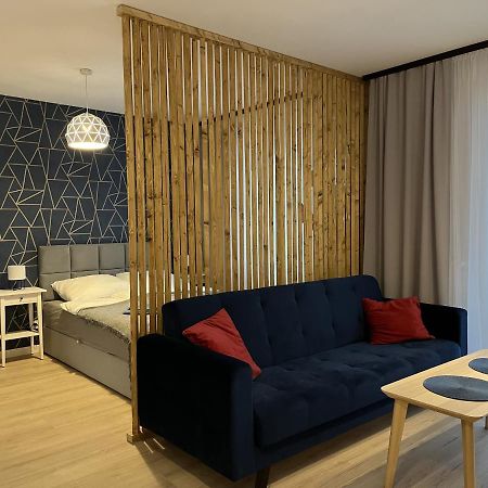 Apartament Studio Centrum Koszalin Bagian luar foto