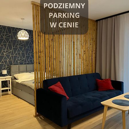 Apartament Studio Centrum Koszalin Bagian luar foto