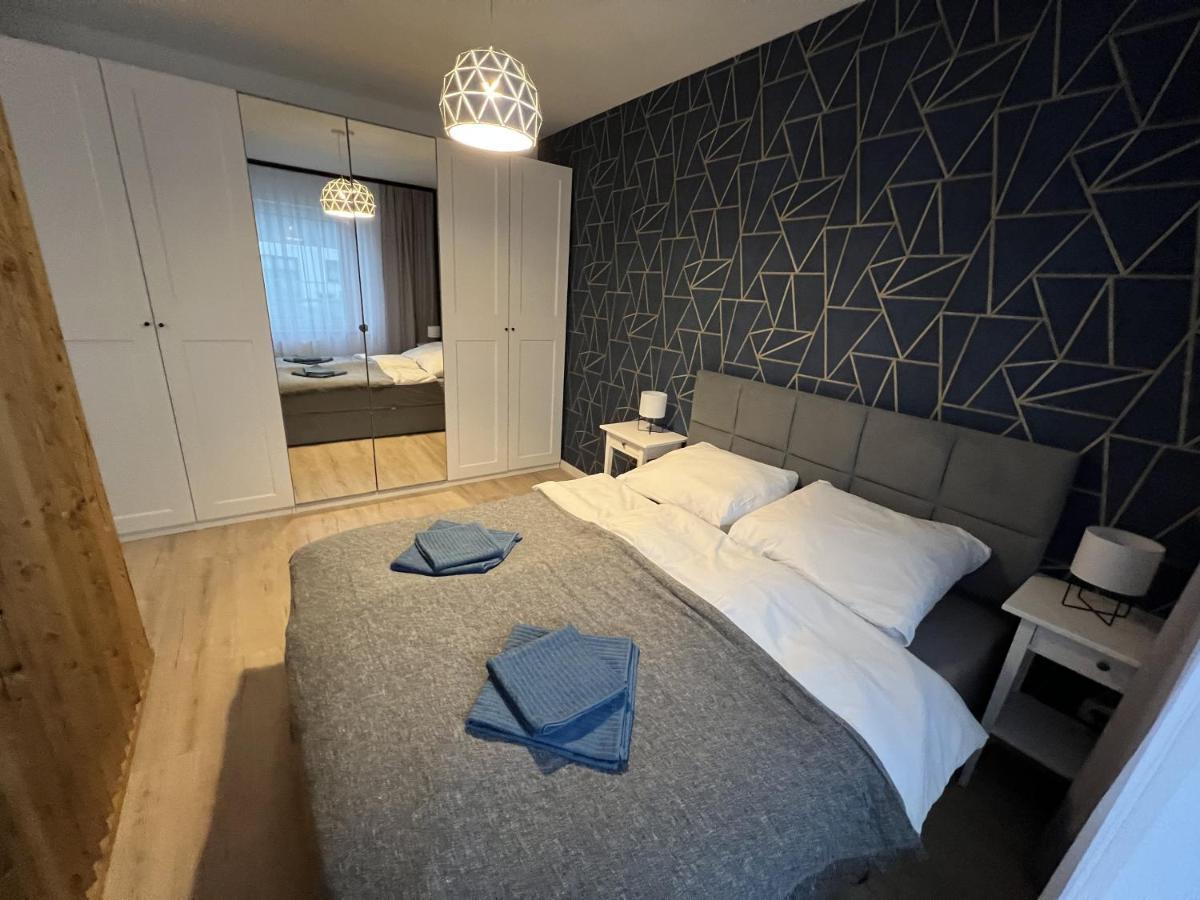 Apartament Studio Centrum Koszalin Bagian luar foto